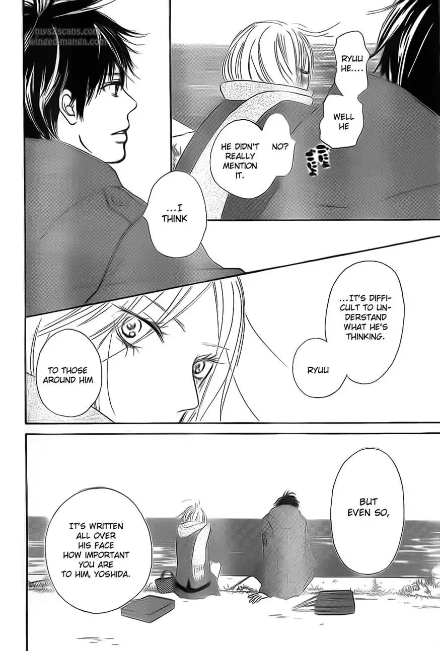 Kimi Ni Todoke Chapter 62 3